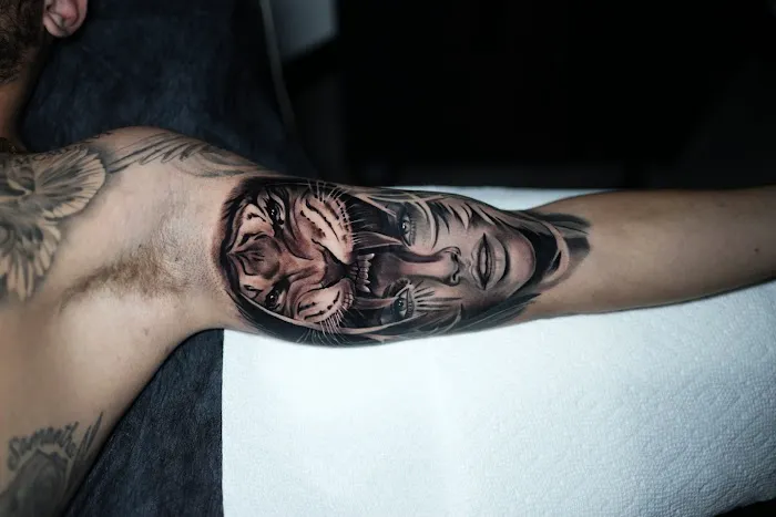 Nick Castillo - Tattoo Artist 1