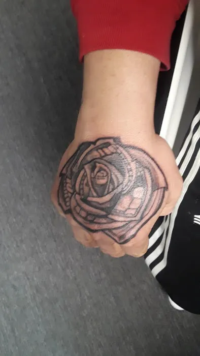 Tattoo Stilo 4
