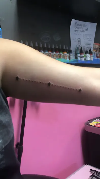 Tattoo Stilo 0