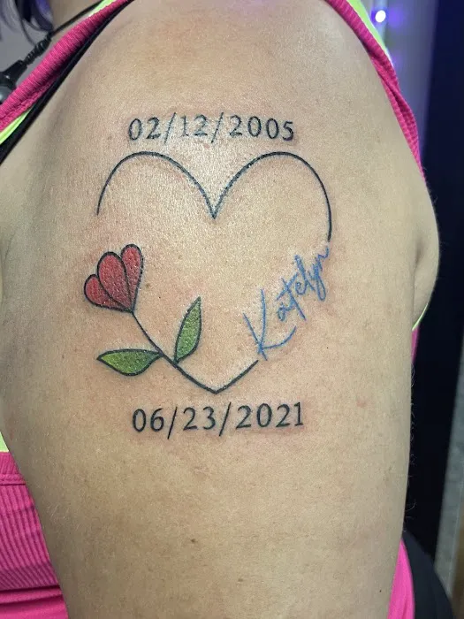 Tattoo Stilo 1