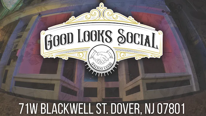 Good Looks Social Tattoo Club 9