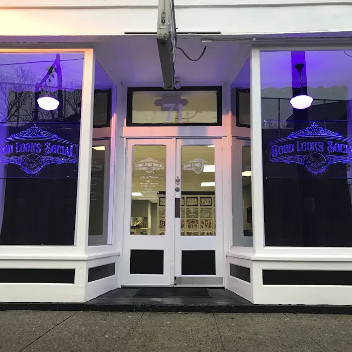 Good Looks Social Tattoo Club 6