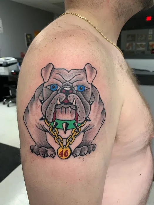 Good Looks Social Tattoo Club 8