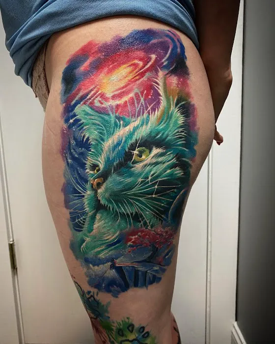 Blood Moon Tattoo 4