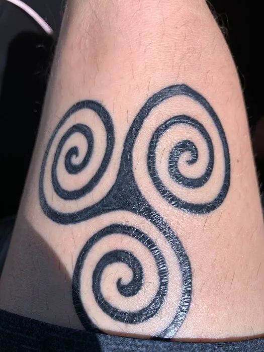 Blood Moon Tattoo 0