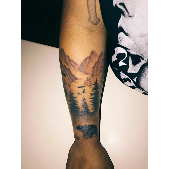 Skin Alternative Tattoo 0