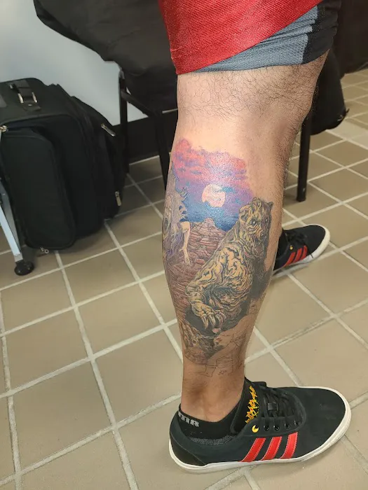 Skin Alternative Tattoo 7