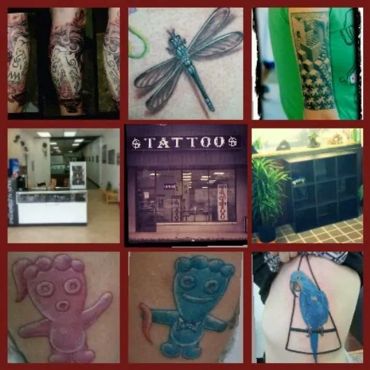 Skin Alternative Tattoo 4