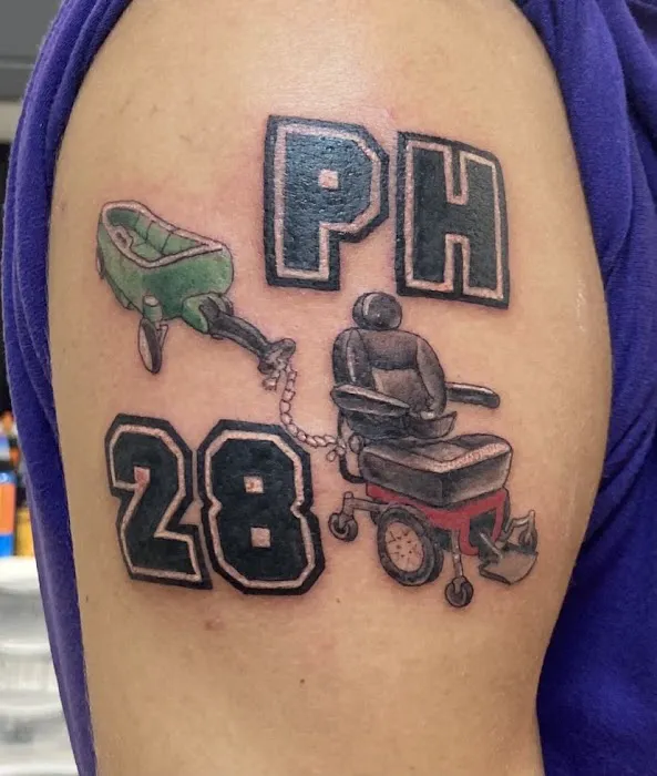 Skin Alternative Tattoo 1