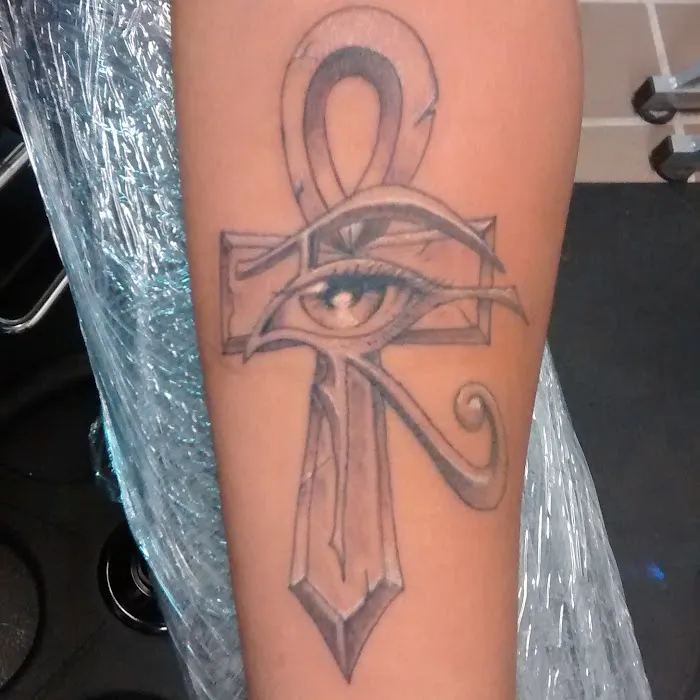 Skin Alternative Tattoo 8