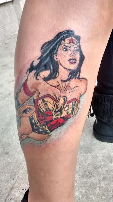 Skin Alternative Tattoo 5