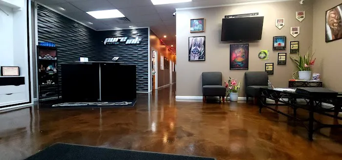 Pure Ink Tattoo Studio 1
