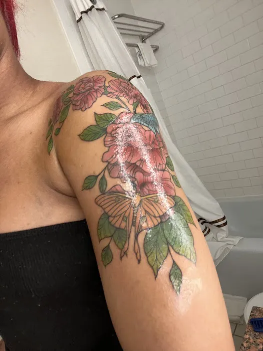 Pure Ink Tattoo Studio 4