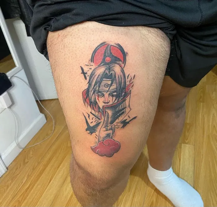 Empire Tattoo 0
