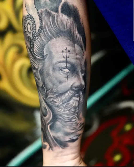Empire Tattoo 2