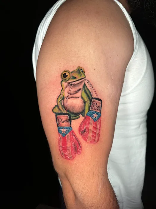 FaymusYatts Tattoos 6