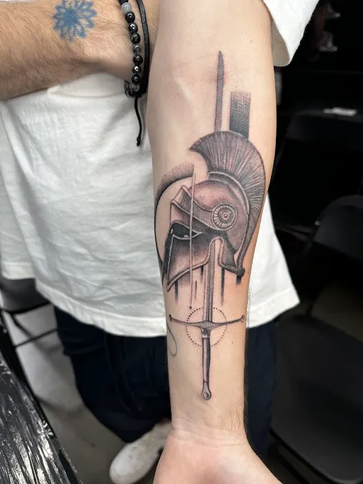 FaymusYatts Tattoos 4