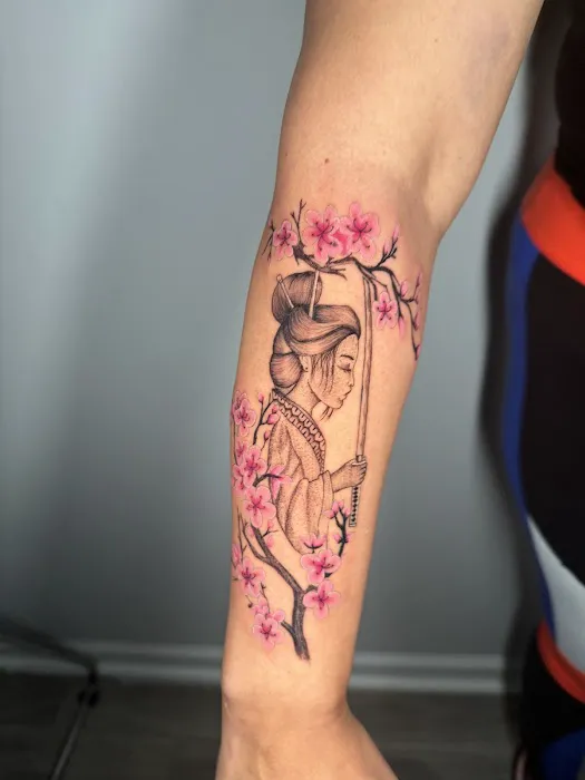 FaymusYatts Tattoos 5
