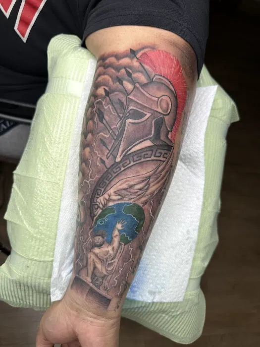 FaymusYatts Tattoos 0