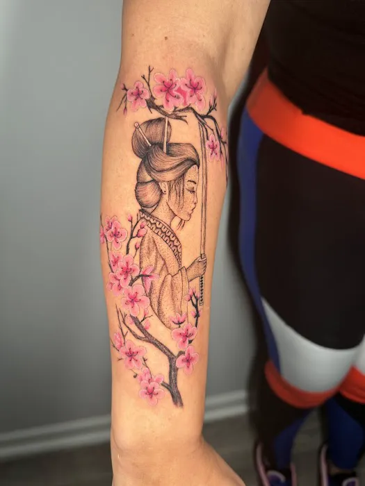 FaymusYatts Tattoos 8