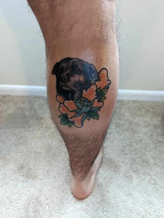Euphoria Ink Tattoo Studio and Body piercing 6