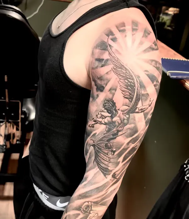 Irish Jays Tattoo Collective 4