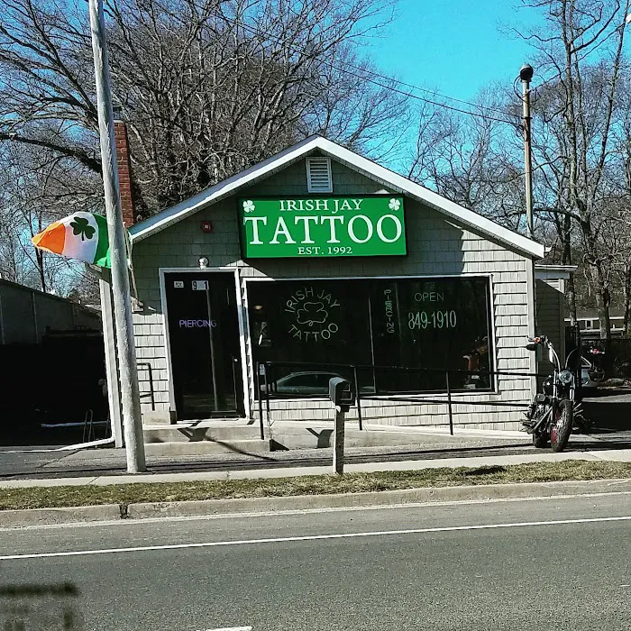Irish Jays Tattoo Collective 9