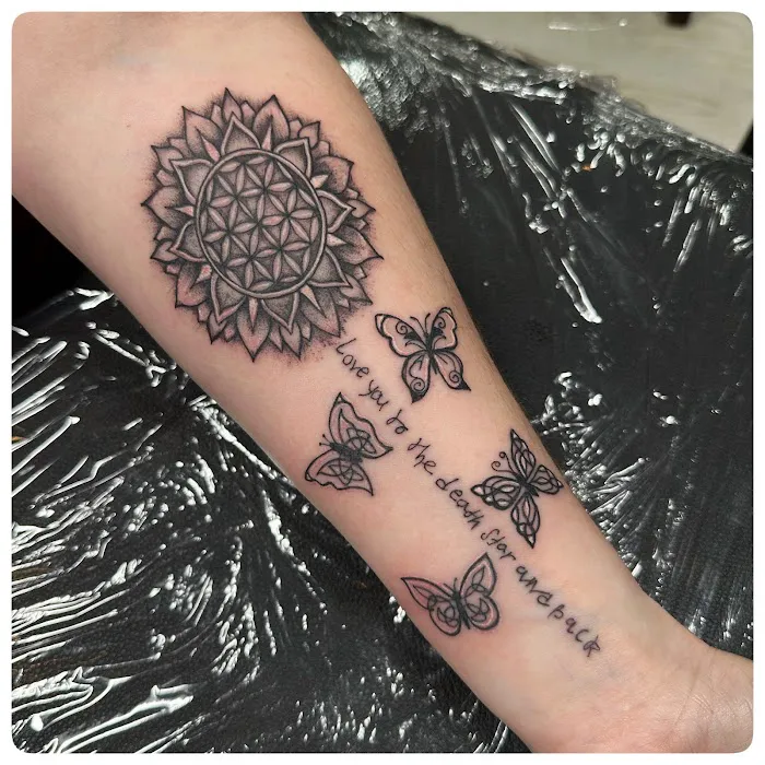 Irish Jays Tattoo Collective 8