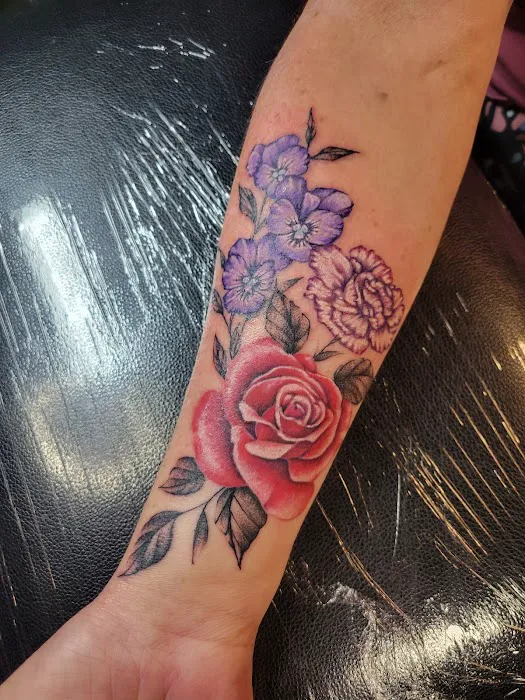 Irish Jays Tattoo Collective 5