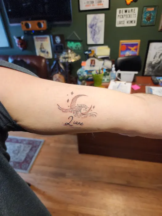 Irish Jays Tattoo Collective 2