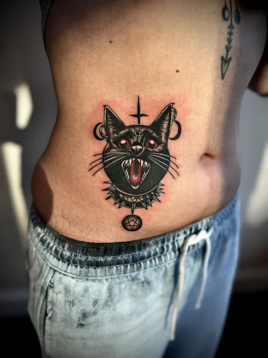 Vanessa Ungar Tattoos 9