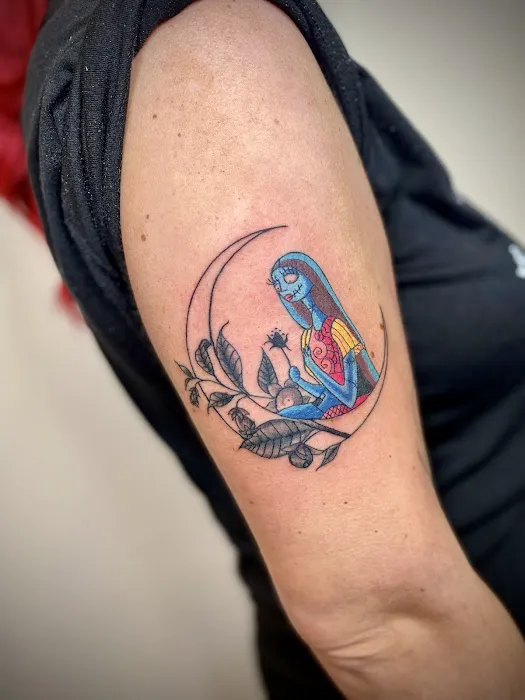 Vanessa Ungar Tattoos 7