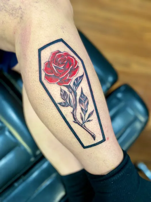 Vanessa Ungar Tattoos 2