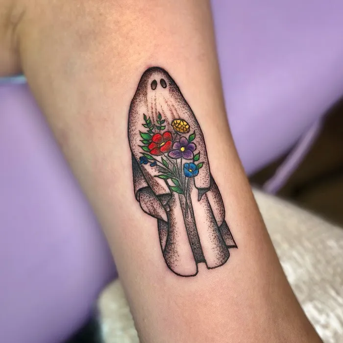 Vanessa Ungar Tattoos 8