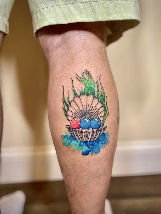 Vanessa Ungar Tattoos 1