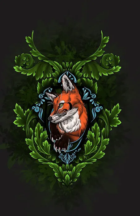 The Gilded Fox 2