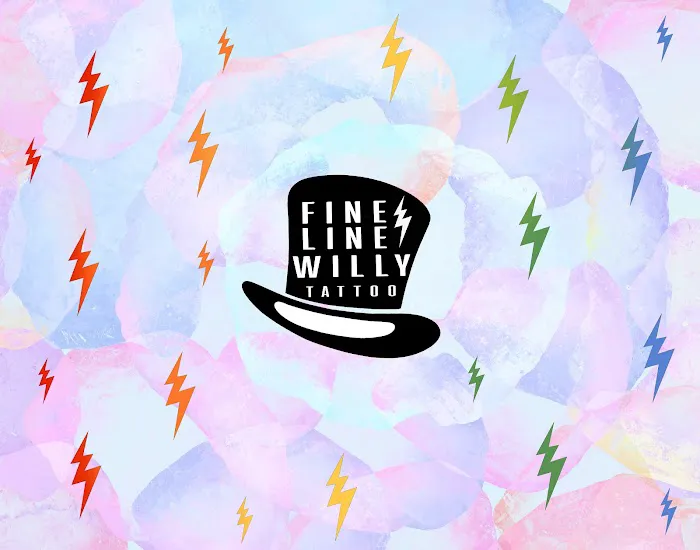 Fine Line Willy Tattoo 3