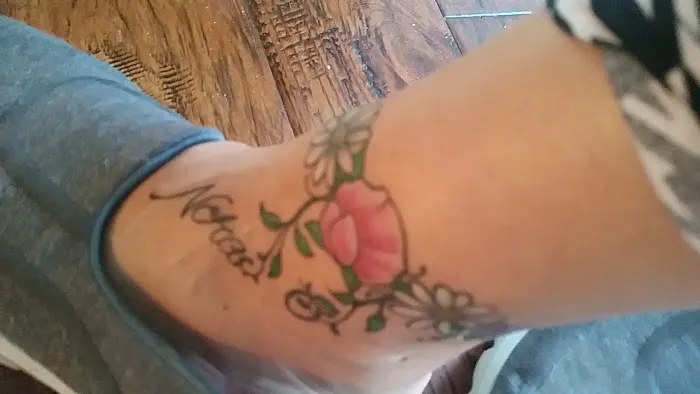 Devils Rose Tattoo 7