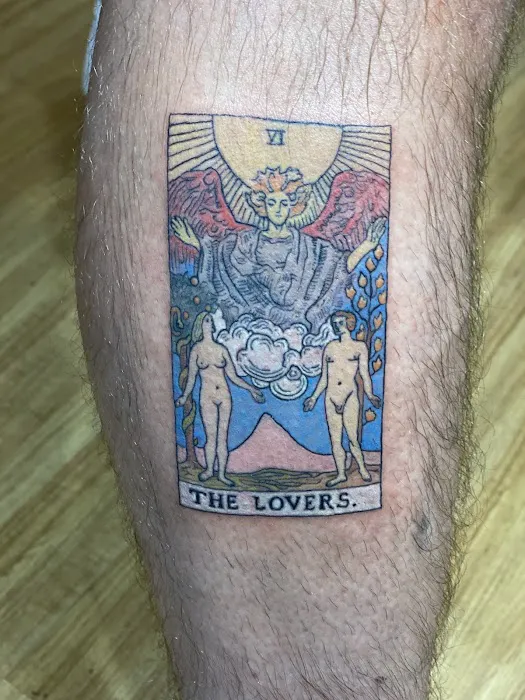 Empire Tattoo 3