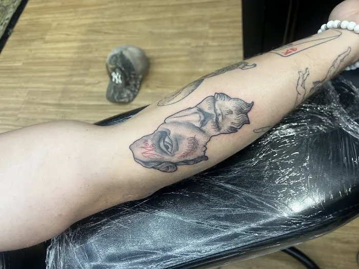 Empire Tattoo 6