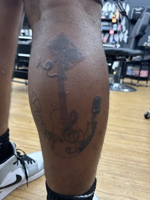 Empire Tattoo 2