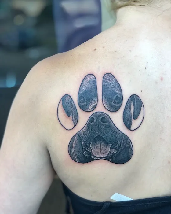 Empire Tattoo 5