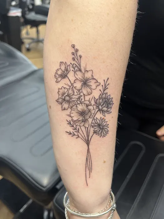 Empire Tattoo 0