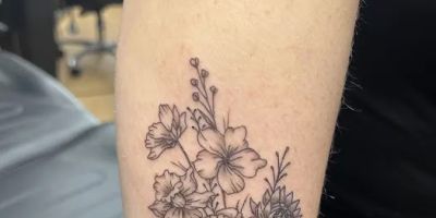 Empire Tattoo