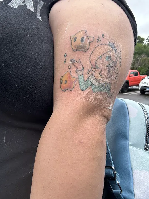 Empire Tattoo 4