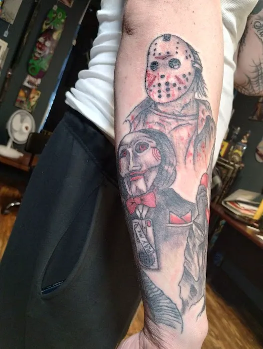 BenjaminBlackTattoo 1