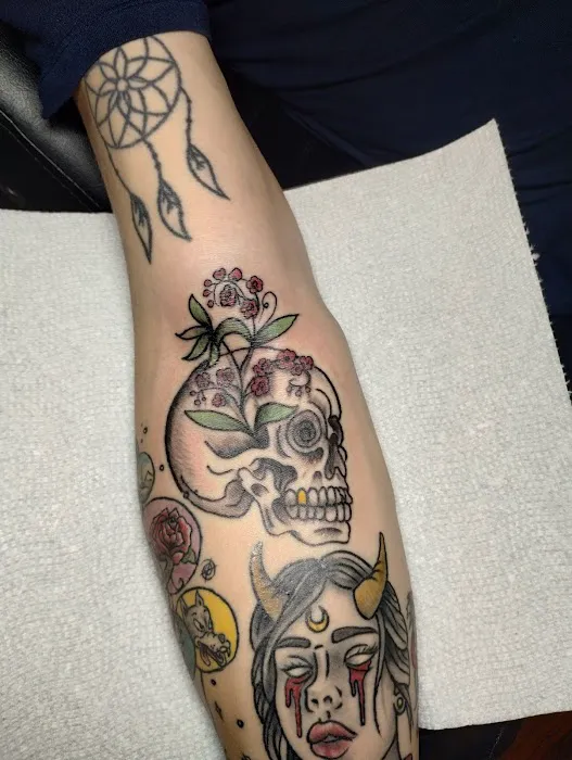 BenjaminBlackTattoo 0
