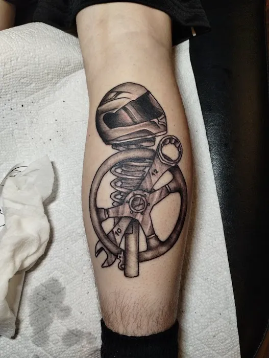 BenjaminBlackTattoo 5