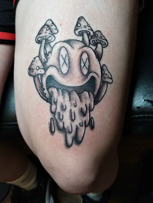BenjaminBlackTattoo 3