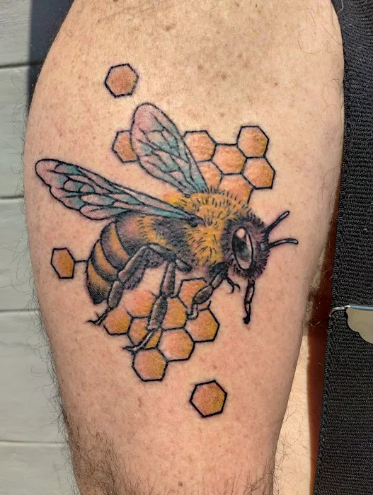 BenjaminBlackTattoo 4